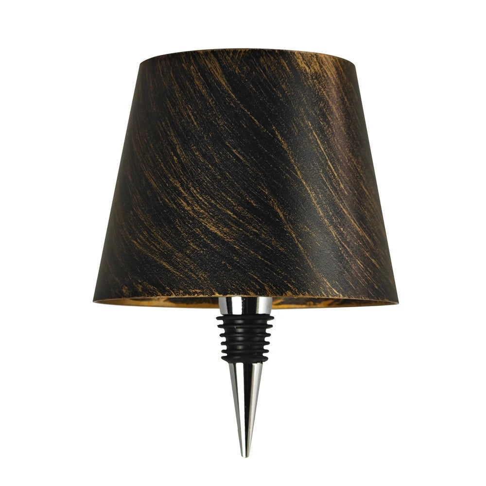 Wireless Wine Bottle Lamp