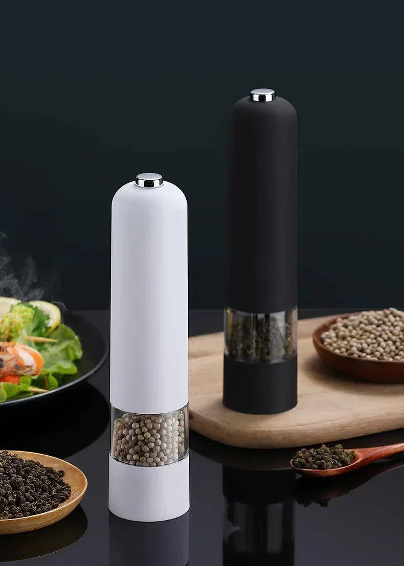 Automatic LED Spice Grinder