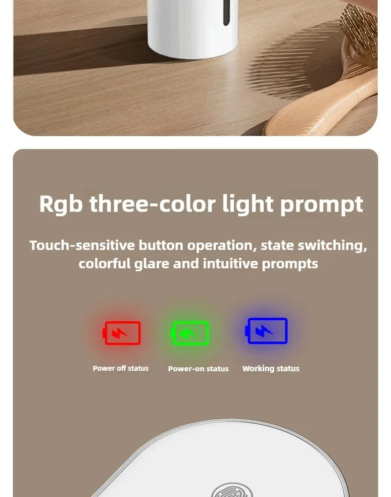 Automatic Touchless Soap Dispenser