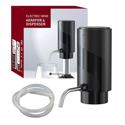 Automatic Wine Aerator Dispenser