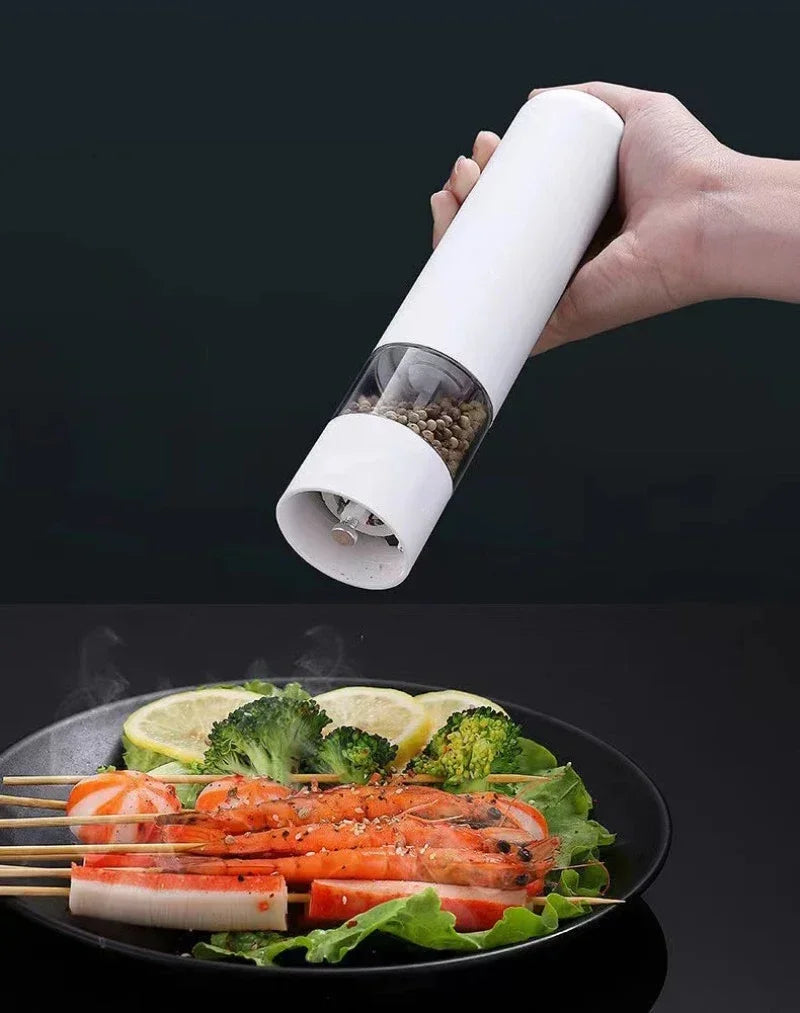 Automatic LED Spice Grinder