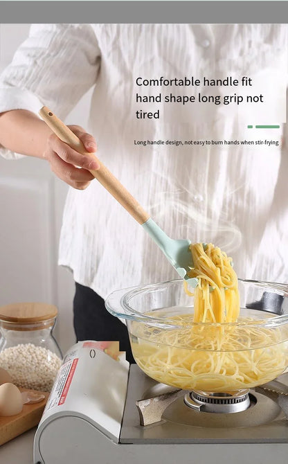 12-Piece Silicone Utensil Set