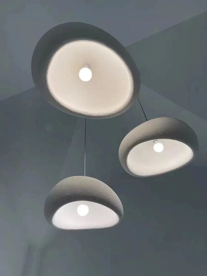 Nordic Wabi Sabi Pendant Light