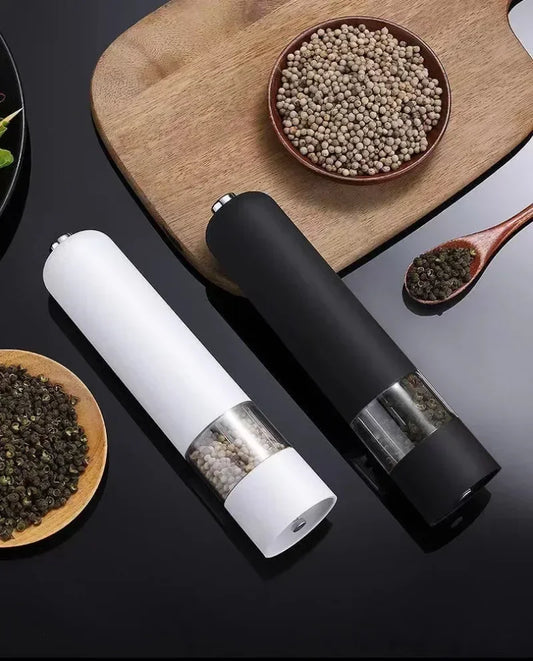 Automatic LED Spice Grinder