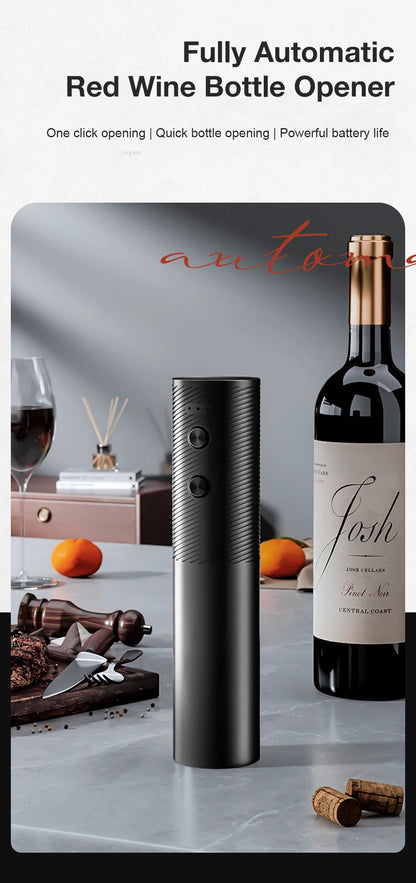Automatic Electric Wine Opener