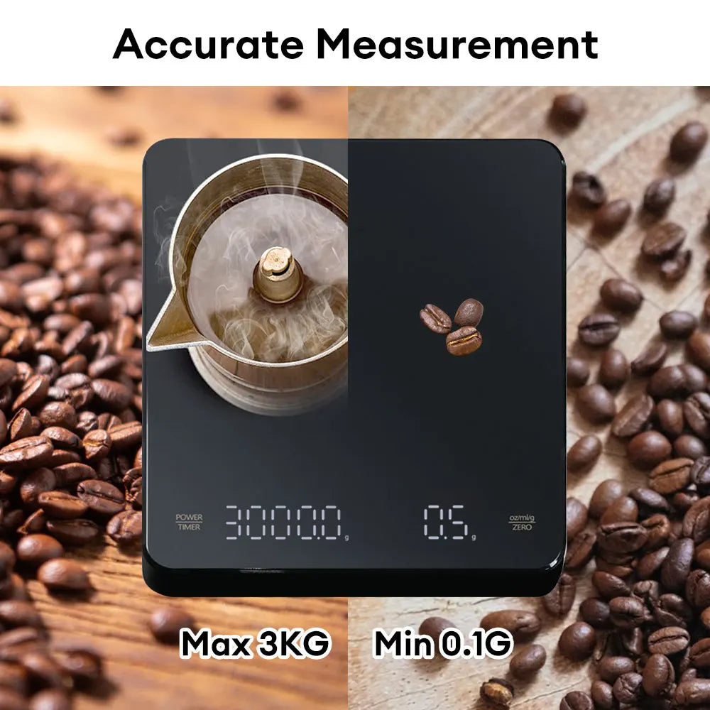 Precision Digital Coffee Scale