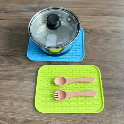 Silicone Heat Resistant Pad