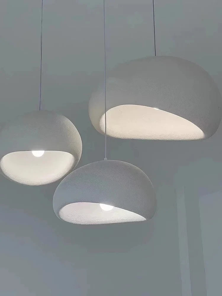 Nordic Wabi Sabi Pendant Light
