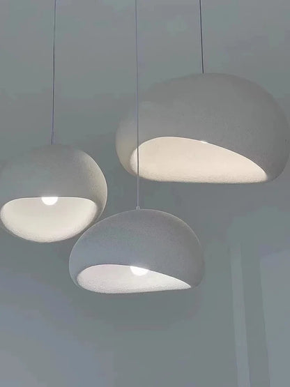 Nordic Wabi Sabi Pendant Light