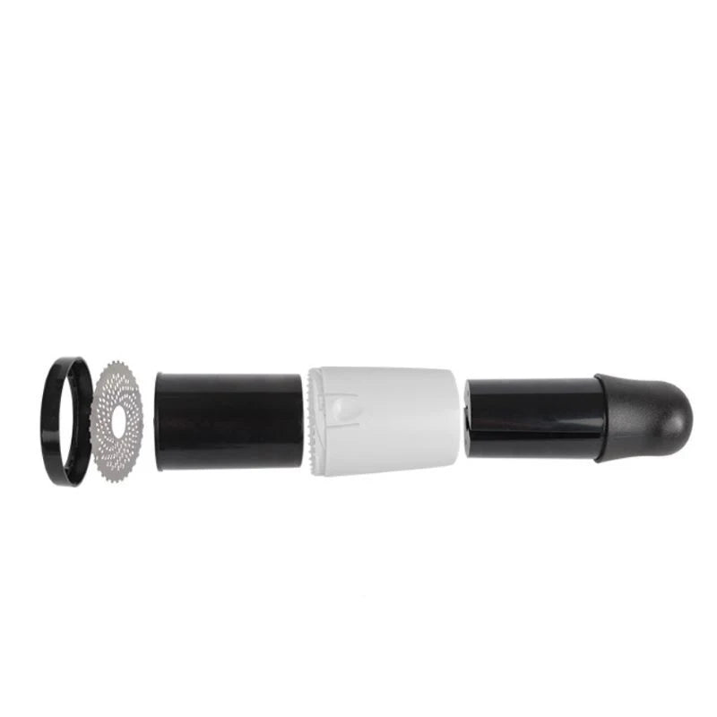 Rotary Handheld Vegetable Grater